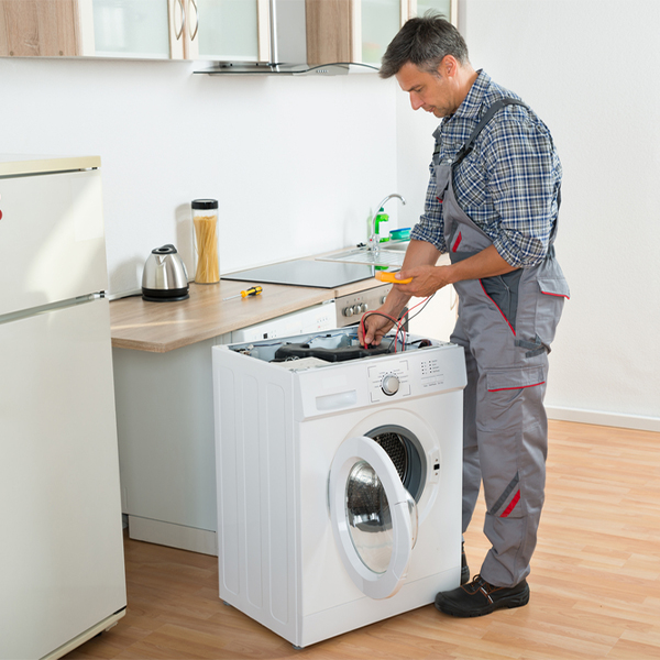 how long can i expect my washer to last with proper maintenance in Jerauld County South Dakota